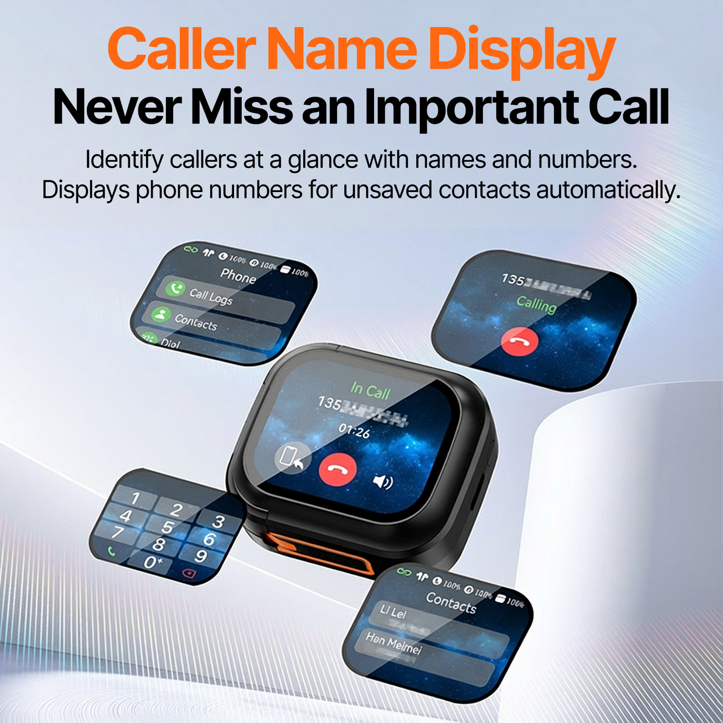 AI Translation Earbuds Real Time Wireless Bluetooth Headphones In-Ear Translator Earphones with Touch Screen Support 150 Languages Translation AI Ear Buds for Travel Business Learning